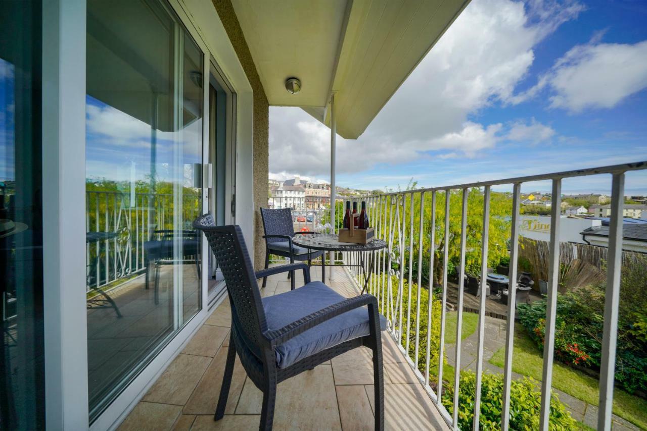 Hotel Pier House Kinsale Exteriér fotografie