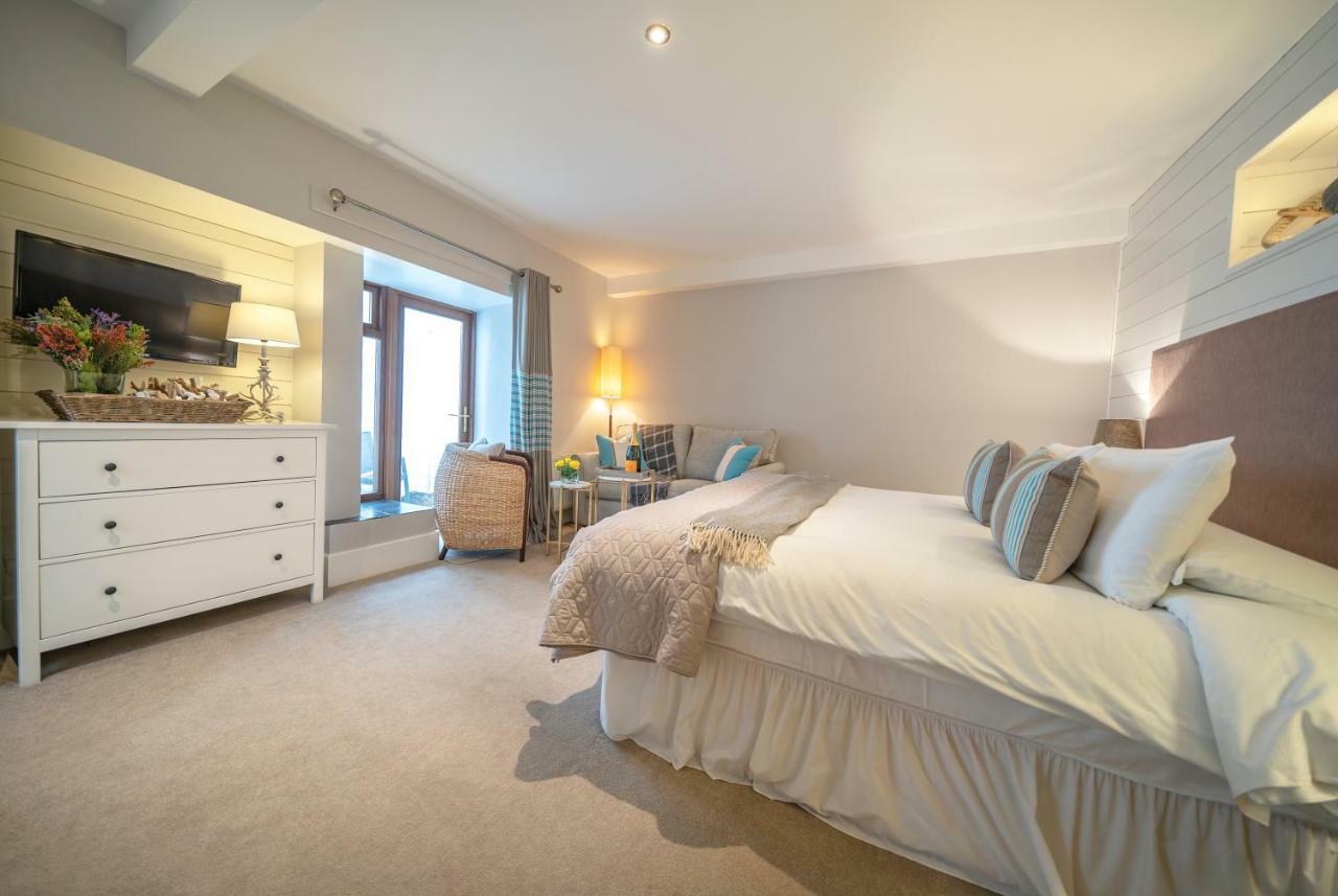 Hotel Pier House Kinsale Exteriér fotografie