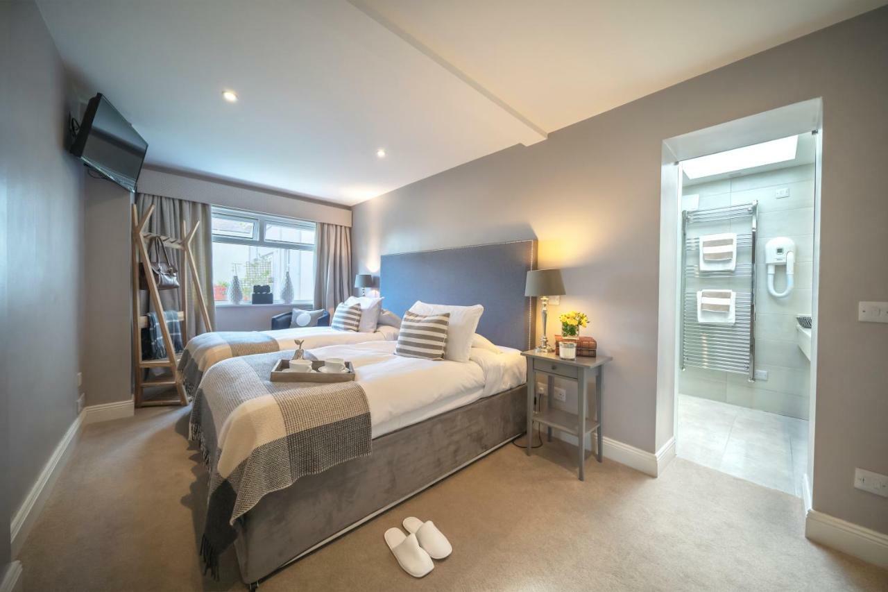 Hotel Pier House Kinsale Exteriér fotografie