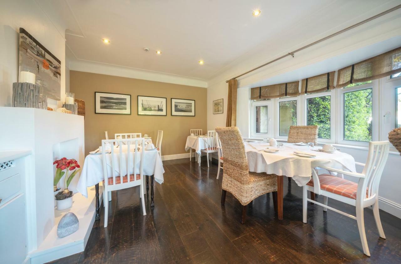 Hotel Pier House Kinsale Exteriér fotografie