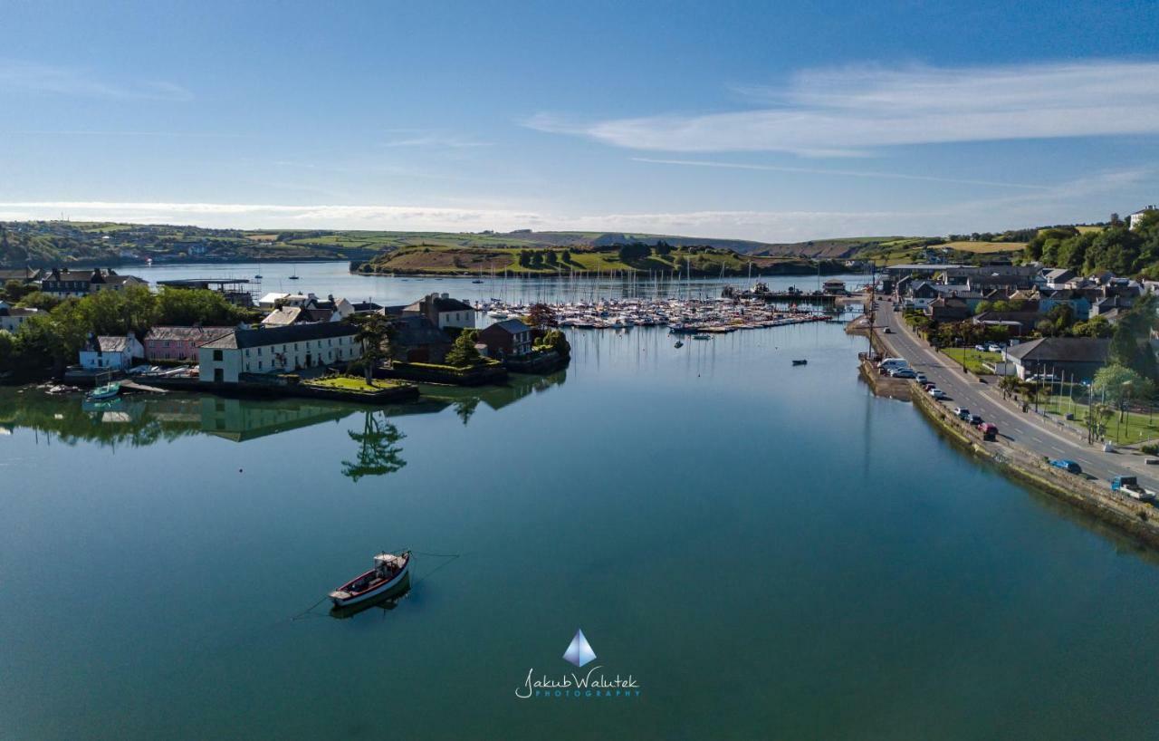 Hotel Pier House Kinsale Exteriér fotografie