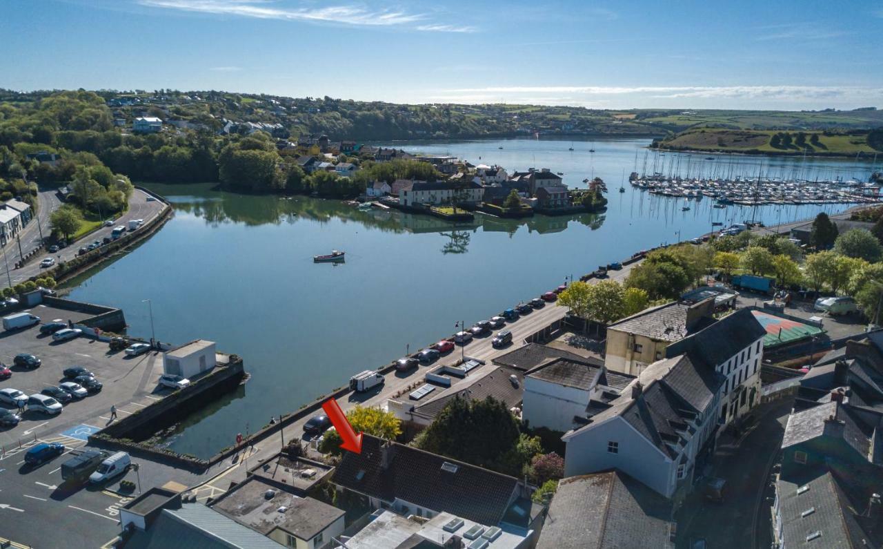 Hotel Pier House Kinsale Exteriér fotografie