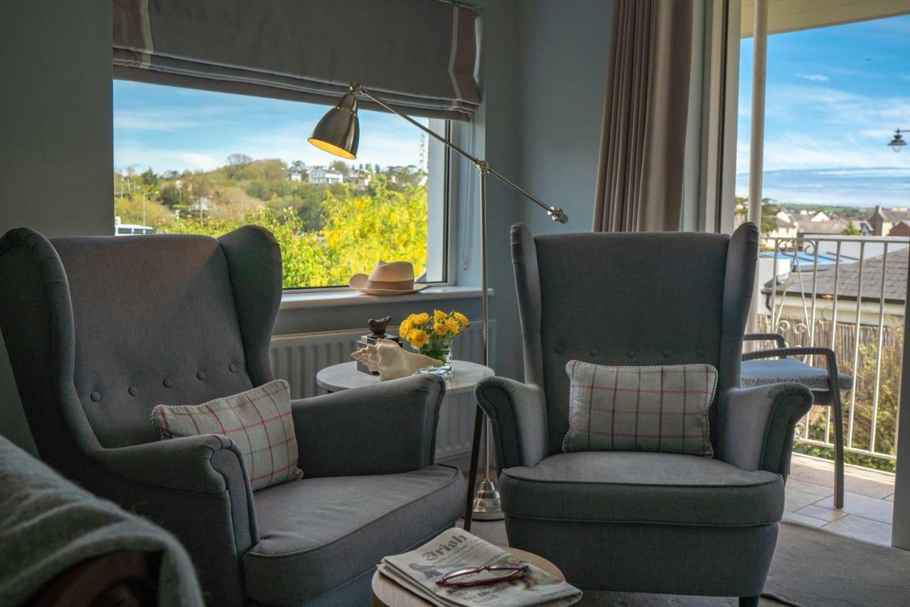 Hotel Pier House Kinsale Exteriér fotografie
