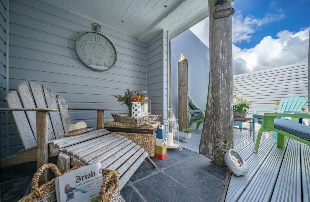 Hotel Pier House Kinsale Exteriér fotografie