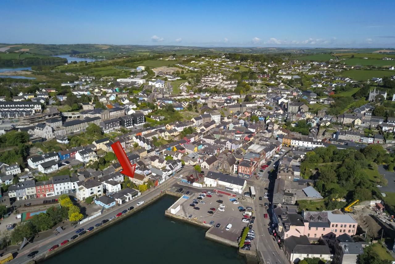 Hotel Pier House Kinsale Exteriér fotografie